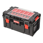 Qbrick System PRIME Toolbox 250 Expert with organiser stackable 535 x 327 x 277 mm 26l IP66 with 10 dividers + 5 inlays