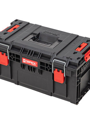 Qbrick System PRIME Toolbox 250 Vario empilable 535 x 327 x 271 mm 28l IP66 avec 3 séparateurs