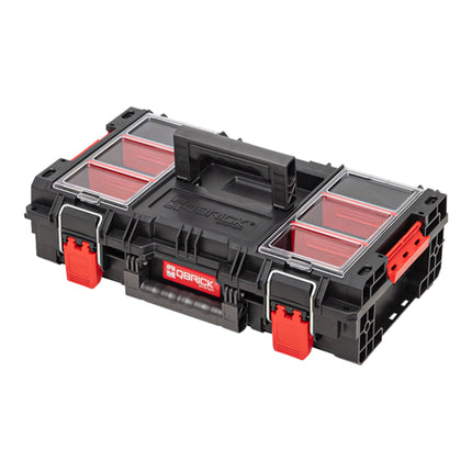 Qbrick System PRIME Toolbox 150 Profi impilabile 535 x 327 x 141 13,5 l IP66