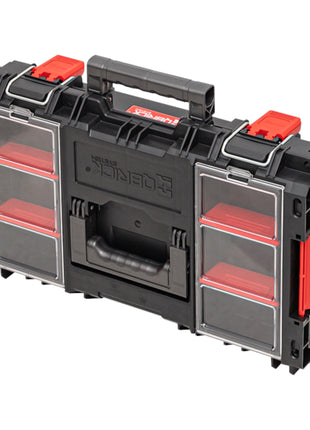 Qbrick System PRIME Caja de herramientas 150 Profesional apilable 535 x 327 x 141 13,5 l IP66