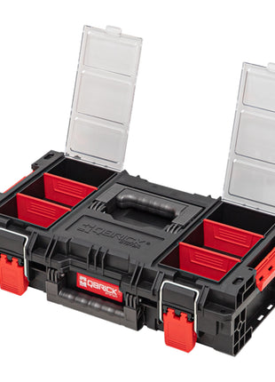 Qbrick System PRIME Caja de herramientas 150 Profesional apilable 535 x 327 x 141 13,5 l IP66