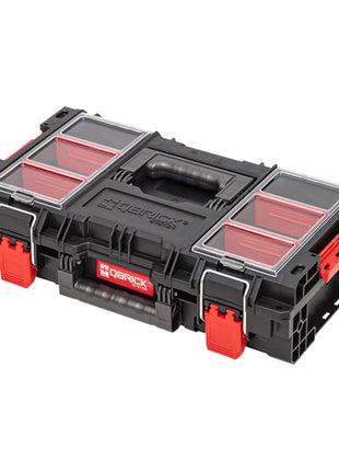 Qbrick System PRIME Caja de herramientas 150 Profesional apilable 535 x 327 x 141 13,5 l IP66