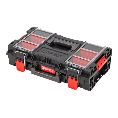 Qbrick System PRIME Toolbox 150 Professional empilable 535 x 327 x 141 13,5 litres IP66