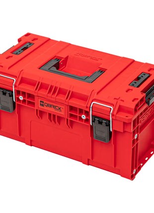 Qbrick System PRIME Toolbox 250 Vario RED ULTRA HD Custom apilable 535 x 327 x 271 mm 26l IP66 con 3 particiones