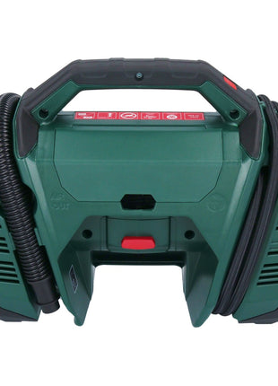 Metabo AK 18 Multi Compresseur à batterie 18 V 11 bar Solo ( 600794850 ) - sans batterie, sans chargeur