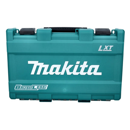 Juego Makita LXT para taladro percutor inalámbrico DHP 483 y atornillador de percusión inalámbrico DTD 155