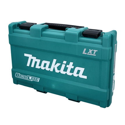 Juego Makita LXT para taladro percutor inalámbrico DHP 483 y atornillador de percusión inalámbrico DTD 155