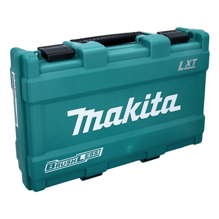 Juego Makita LXT para taladro percutor inalámbrico DHP 483 y atornillador de percusión inalámbrico DTD 155