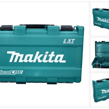 Juego Makita LXT para taladro percutor inalámbrico DHP 483 y atornillador de percusión inalámbrico DTD 155