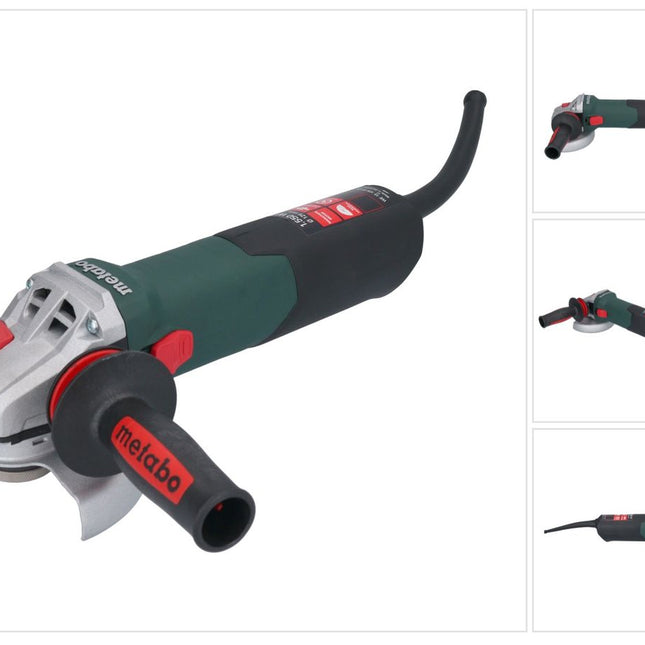 Metabo WE 15-125 Amoladora angular rápida 1550 W 125 mm ( 600448000 )