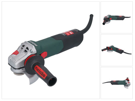 Metabo WE 15-125 Quick Winkelschleifer 1550 W 125 mm ( 600448000 )