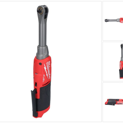 Milwaukee M12 FHIR14LR-0 Cordless High Speed Ratchet 12 V 47 Nm 1/4" ( 4933480790 ) Brushless Solo - without battery, without charger