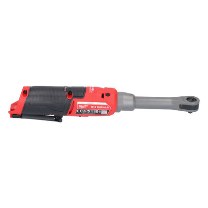 Milwaukee M12 FHIR14LR-0 Cordless High Speed Ratchet 12 V 47 Nm 1/4" ( 4933480790 ) Brushless Solo - without battery, without charger