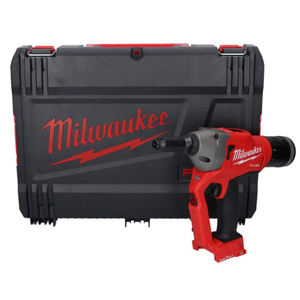 Remachadora sin cable Milwaukee M18 ONEFPRT-0X 18 V 20 kN Brushless ( 4933478601 ) + HD Box - sin batería, sin cargador