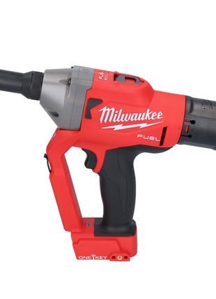 Remachadora ciega a batería Milwaukee M18 ONEFPRT-0X 18 V 20 kN sin escobillas (4933478601) + caja HD - sin batería, sin cargador