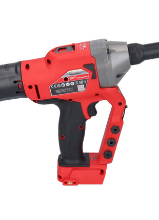 Remachadora ciega a batería Milwaukee M18 ONEFPRT-0X 18 V 20 kN sin escobillas (4933478601) + caja HD - sin batería, sin cargador