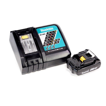 Makita DUR 181 RA1 Akku Rasentrimmer 18 V 260 mm + 1x Akku 2,0 Ah + Ladegerät - Toolbrothers