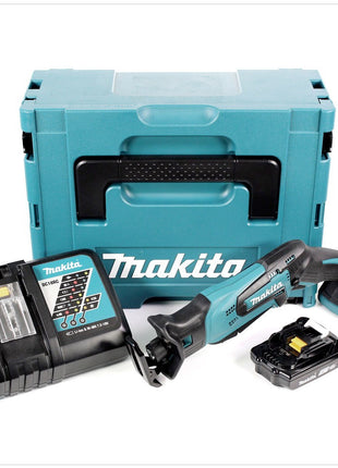 MAKITA DJR 183 RY1J Akku Reciprosäge 18V + 1x Akku 1,5Ah + Ladegerät + Makpac - Toolbrothers