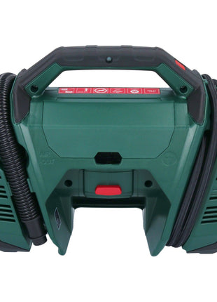 Metabo AK 18 Compresseur à batterie multiple 18 V 11 bar + 1x batterie 4,0 Ah + chargeur