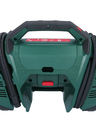 Kompresor akumulatorowy Metabo AK 18 Multi 18 V 11 bar + 1x akumulator 4,0 Ah - bez ładowarki