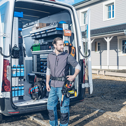 BS Systems ProClick Tool Pouch L 39 ( 6100000956 )