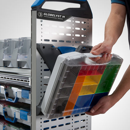 BS Systems i-BOXX supporto a parete ( 1000010148 )