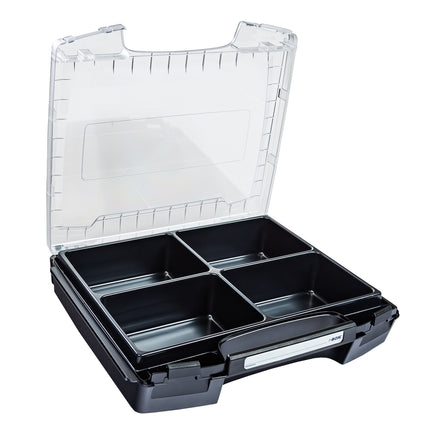 BS Systems wkładka na drobne części 4 tacki iB 72 ( 1000010130 )