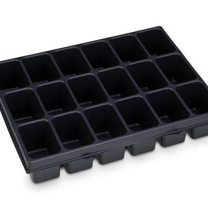 BS Systems plateau pour petites pièces 18 Muden iB 72 ( 1000010137 )