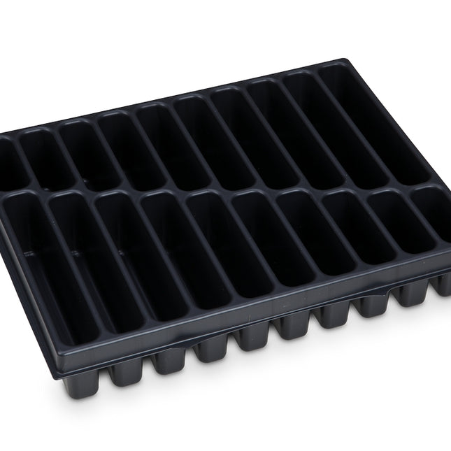 BS Systems cubo para piezas pequeñas 20 iB 72 cubos ( 1000010138 )