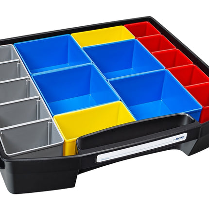 Kit de caja trasera BS Systems C3 iB 72 ( 6000010087 )