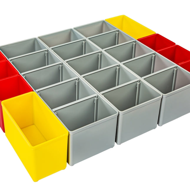 Kit de caja trasera BS Systems I3 iB 72 ( 6000010089 )