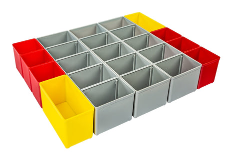 Juego de cajas empotrables BS Systems I3 iB 72 (6000010089)