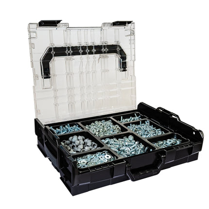 BS Systems bac pour petites pièces 8 bacs LB 102 ( 1000010125 )