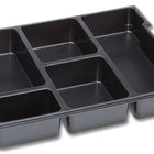 BS Systems: contenitore per minuteria 5 contenitori LB 102 ( 6000002303 )