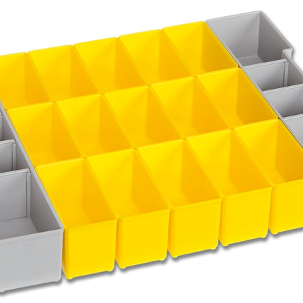 Juego de cajas insertables BS Systems B3 LB 102 (6000010091)
