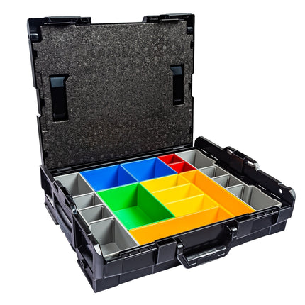 Juego de cajas empotrables BS Systems H3 LB 102 (6000010097)