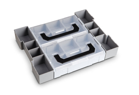 Juego de cajas insertables BS Systems LB Mini (6000010099)