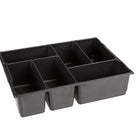 BS Systems cubo para piezas pequeñas 6 cubos LB 136 ( 1000010128 )
