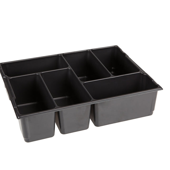 BS Systems cubo para piezas pequeñas 6 cubos LB 136 ( 1000010128 )