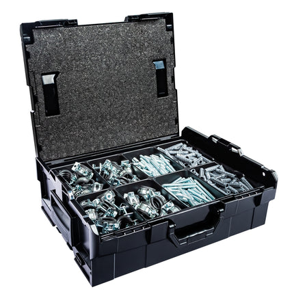 BS Systems: contenitore per minuteria 8 contenitori LB 136 ( 1000010129 )