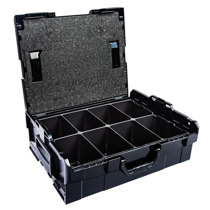 BS Systems: contenitore per minuteria 8 contenitori LB 136 ( 1000010129 )