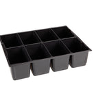 BS Systems cubo para piezas pequeñas 8 cubos LB 136 ( 1000010129 )