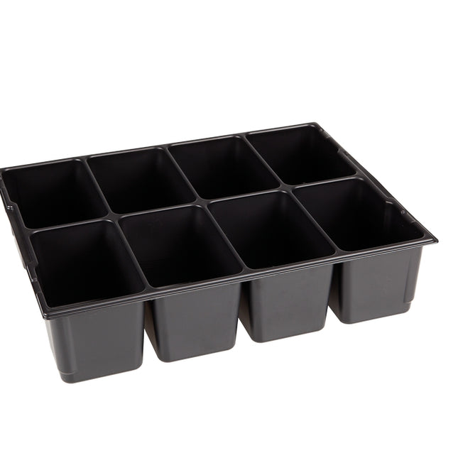 BS Systems cubo para piezas pequeñas 8 cubos LB 136 ( 1000010129 )