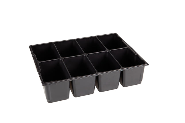 BS Systems: contenitore per minuteria 8 contenitori LB 136 ( 1000010129 )