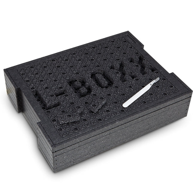 Juego de plaquitas de corte BS Systems LB 136 (6000003674)