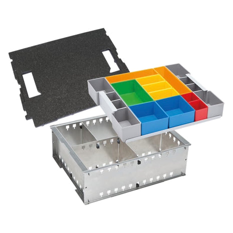 BS Systems Kit de tôles de séparation 4F IBS H3 LB 238 ( 1000010155 )