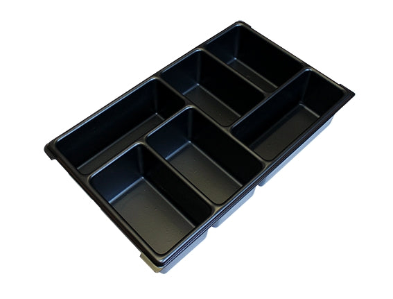 BS Systems cubo para piezas pequeñas 6 cubos XLB ( 6100000150 )