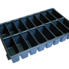 BS Systems bac pour petites pièces 16 bacs XLB ( 6100000153 )