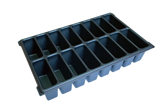 BS Systems cubo para piezas pequeñas 16 cubos XLB ( 6100000153 )