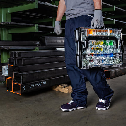 BS Systems L-BOXX 102 Deckel transparent ( 6100000362 )